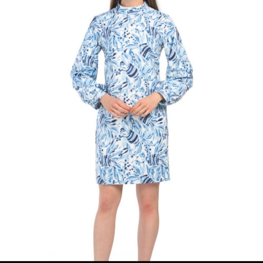 Sail to Sable dress, NWT, S XS